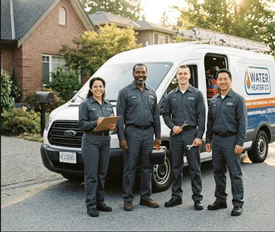 Water Heater Repair company in Seward, PA