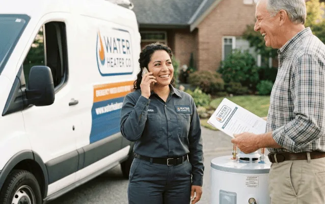 Water Heater Repair Seward, PA FAQs