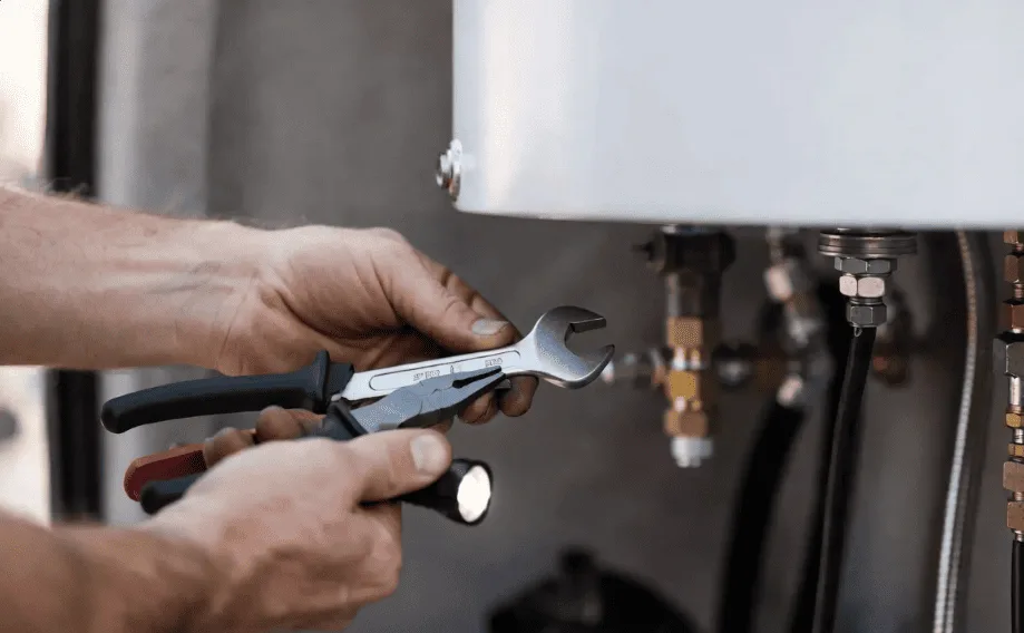Why choose Water Heater Repair in Seward, PA
